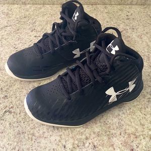 Under Armor Basketball Shoes